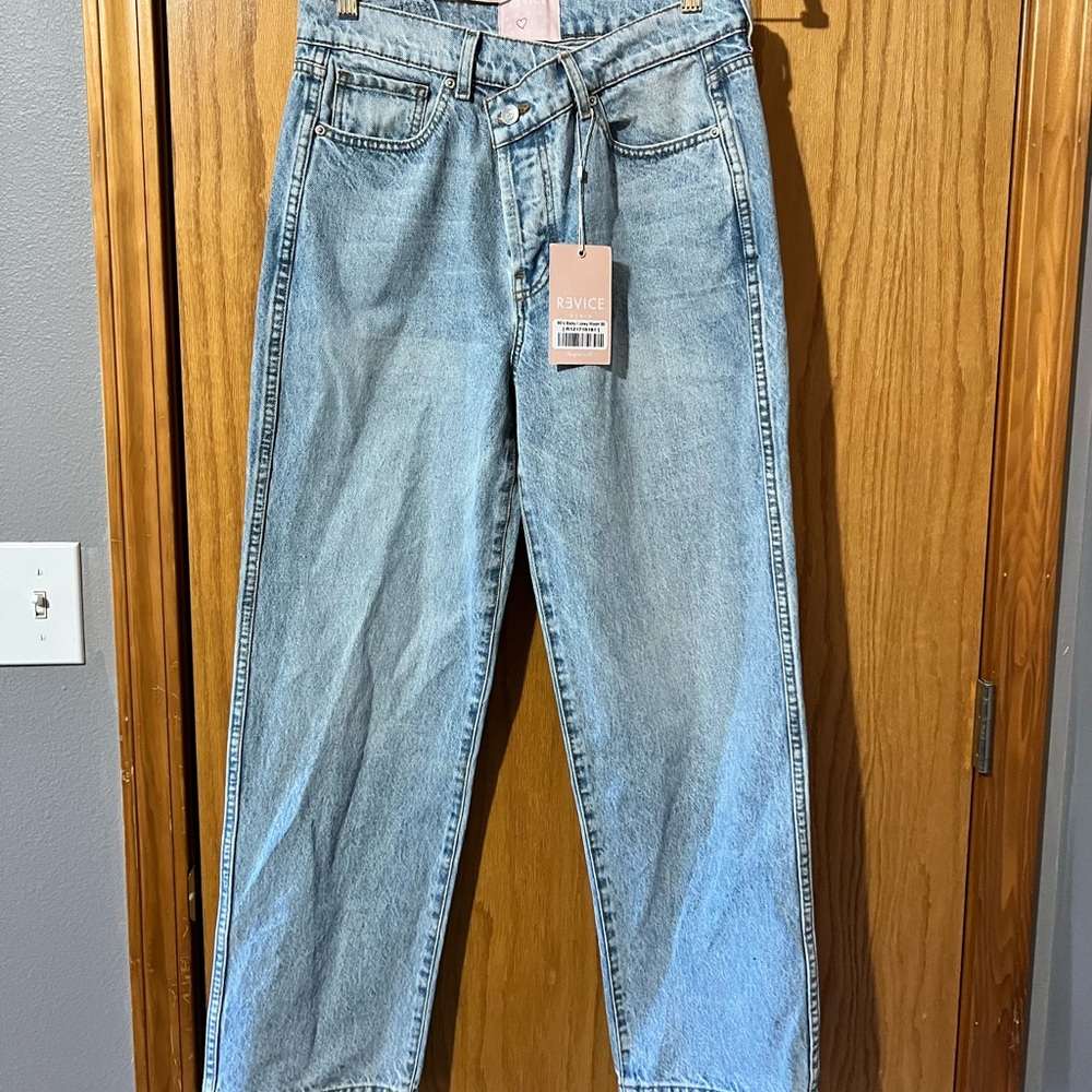 Revice Denim 90’s Baby/Joey Wash Size 30